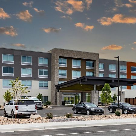 Holiday Inn Express & Suites - Nephi By Ihg Esterno foto