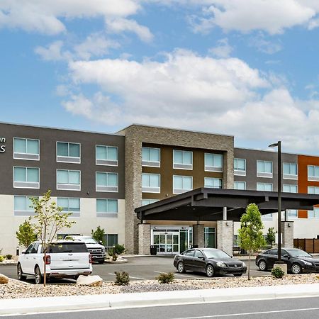 Holiday Inn Express & Suites - Nephi By Ihg Esterno foto