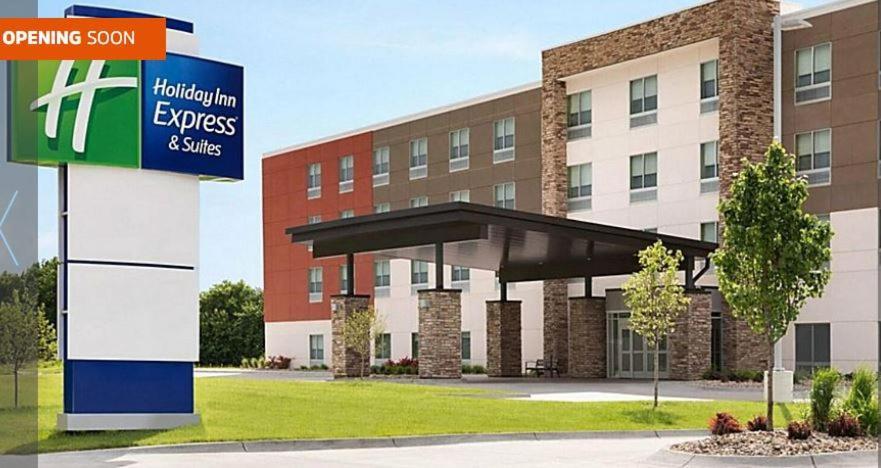 Holiday Inn Express & Suites - Nephi By Ihg Esterno foto