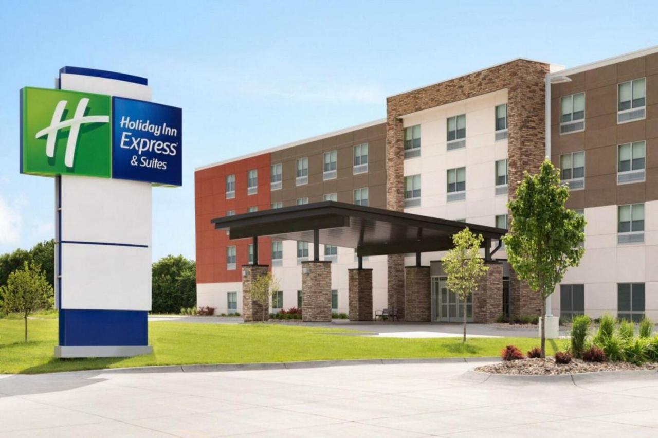 Holiday Inn Express & Suites - Nephi By Ihg Esterno foto