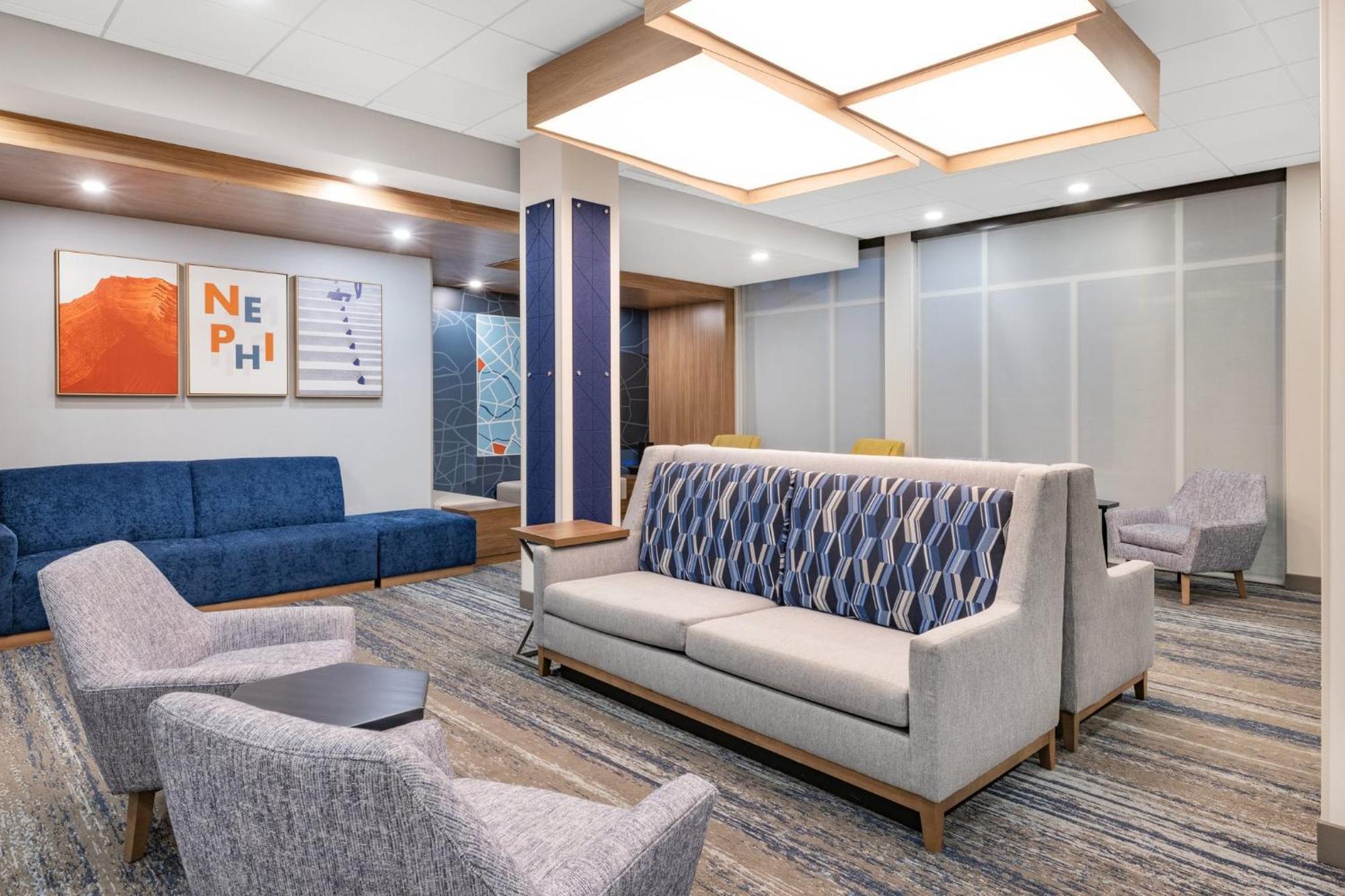 Holiday Inn Express & Suites - Nephi By Ihg Esterno foto
