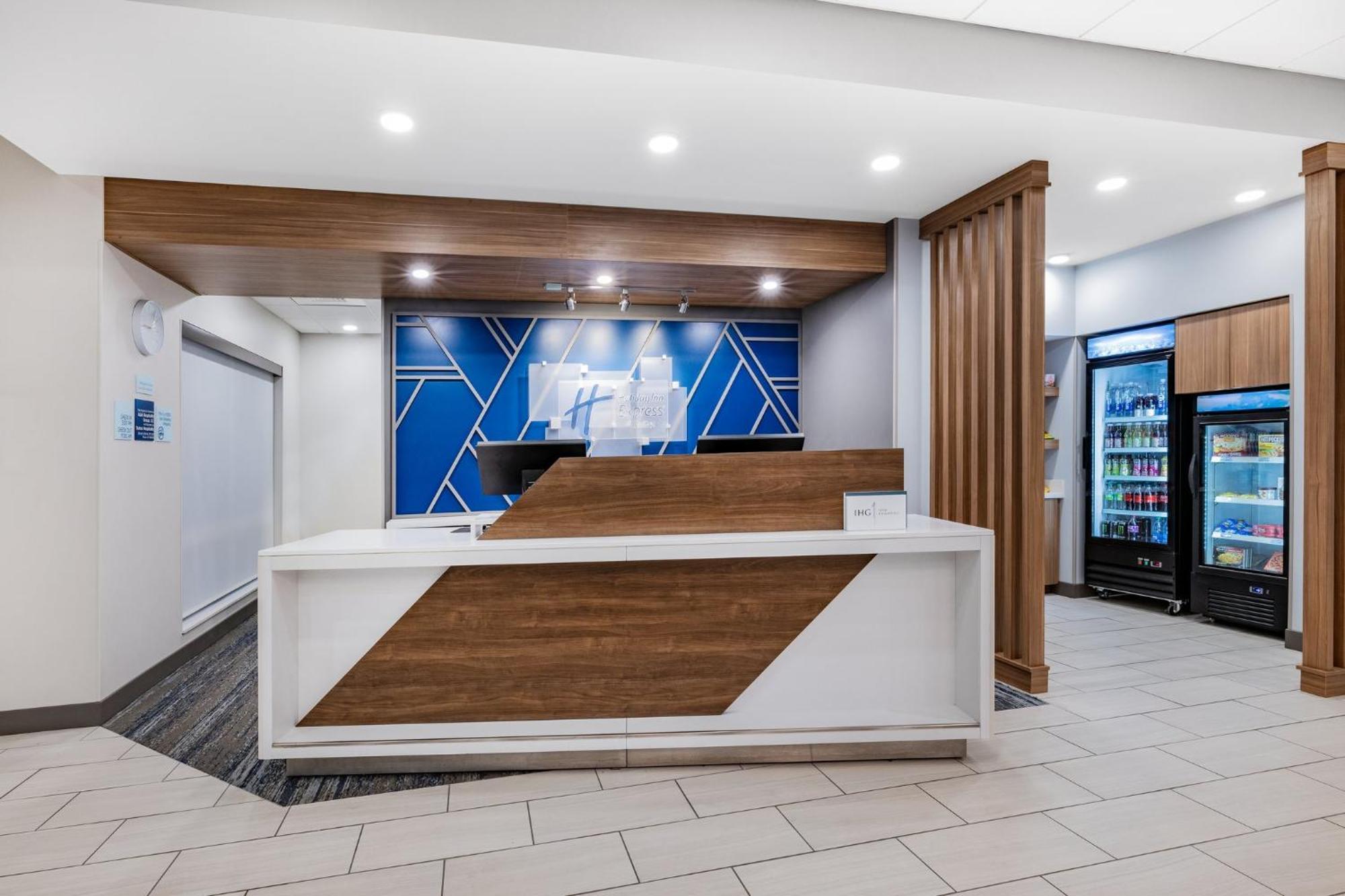 Holiday Inn Express & Suites - Nephi By Ihg Esterno foto