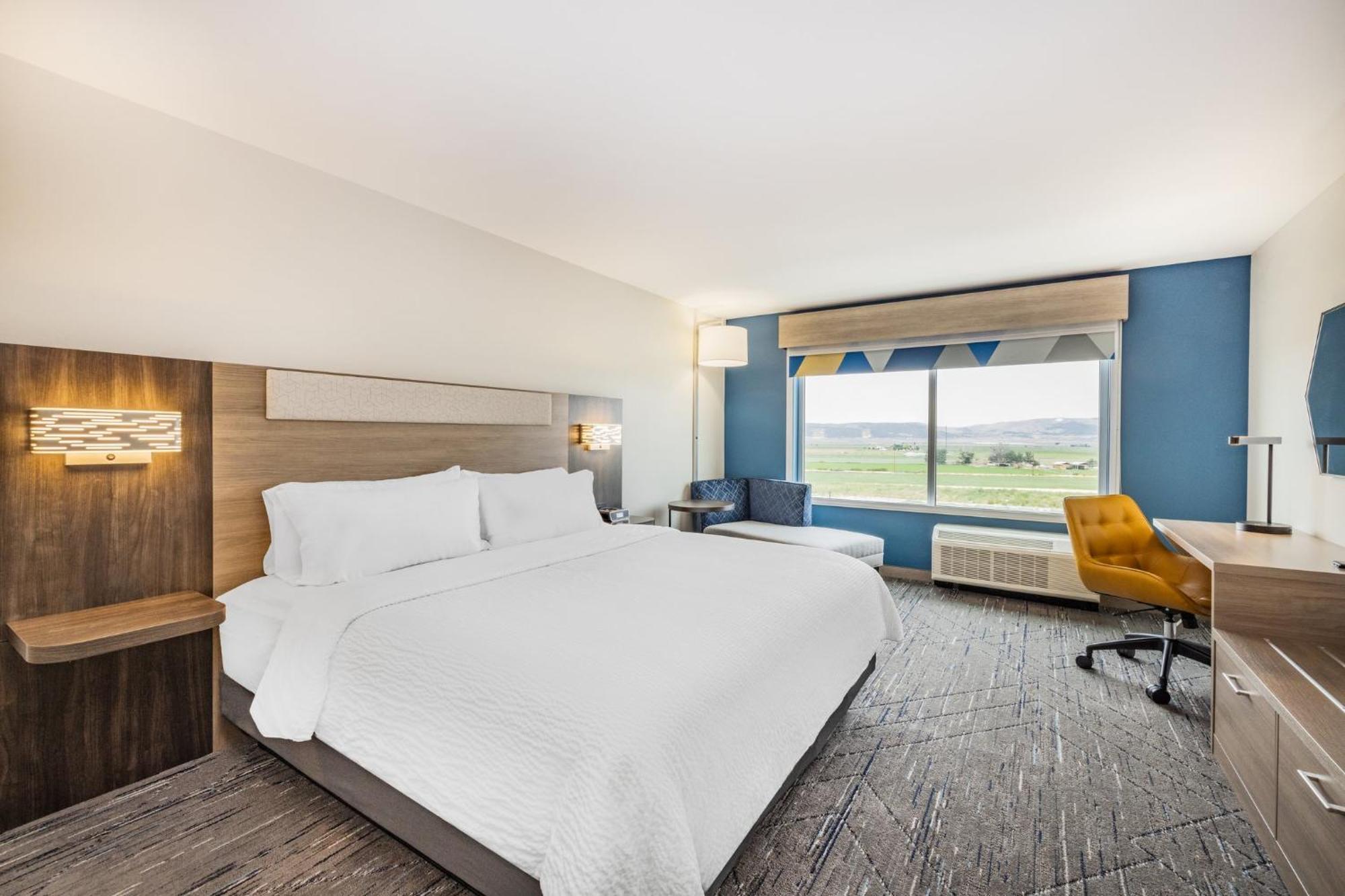 Holiday Inn Express & Suites - Nephi By Ihg Esterno foto