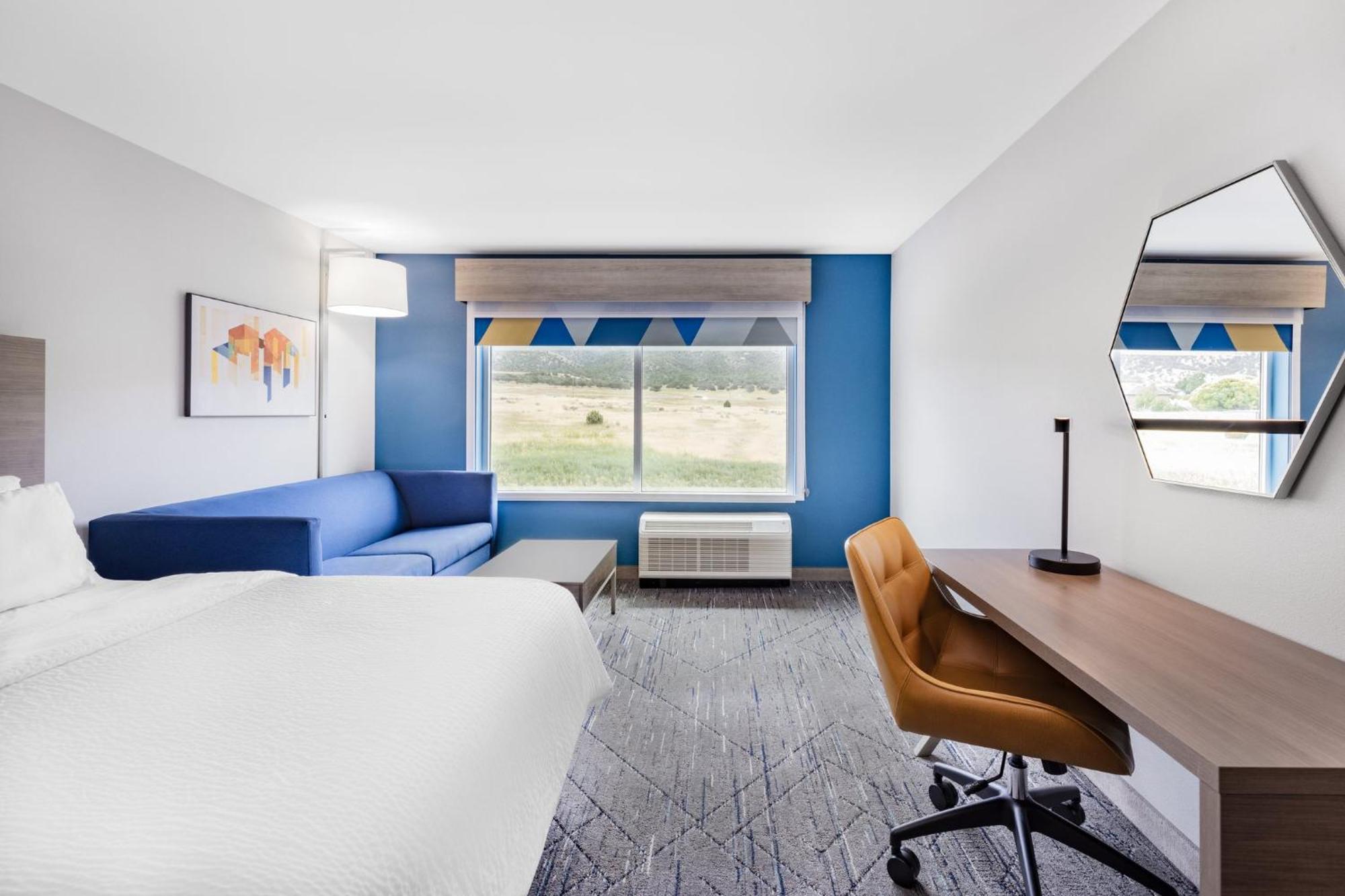 Holiday Inn Express & Suites - Nephi By Ihg Esterno foto