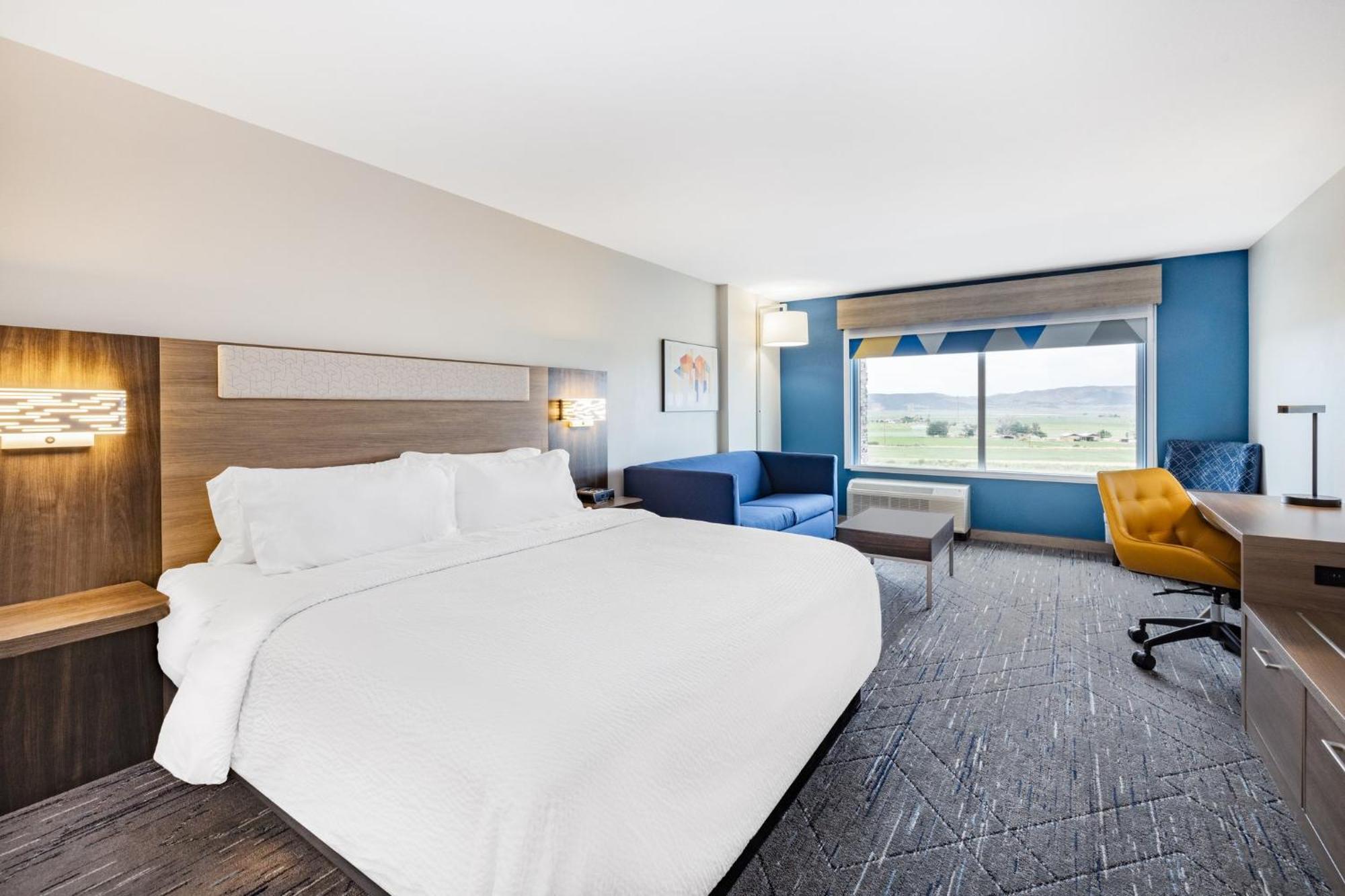 Holiday Inn Express & Suites - Nephi By Ihg Esterno foto
