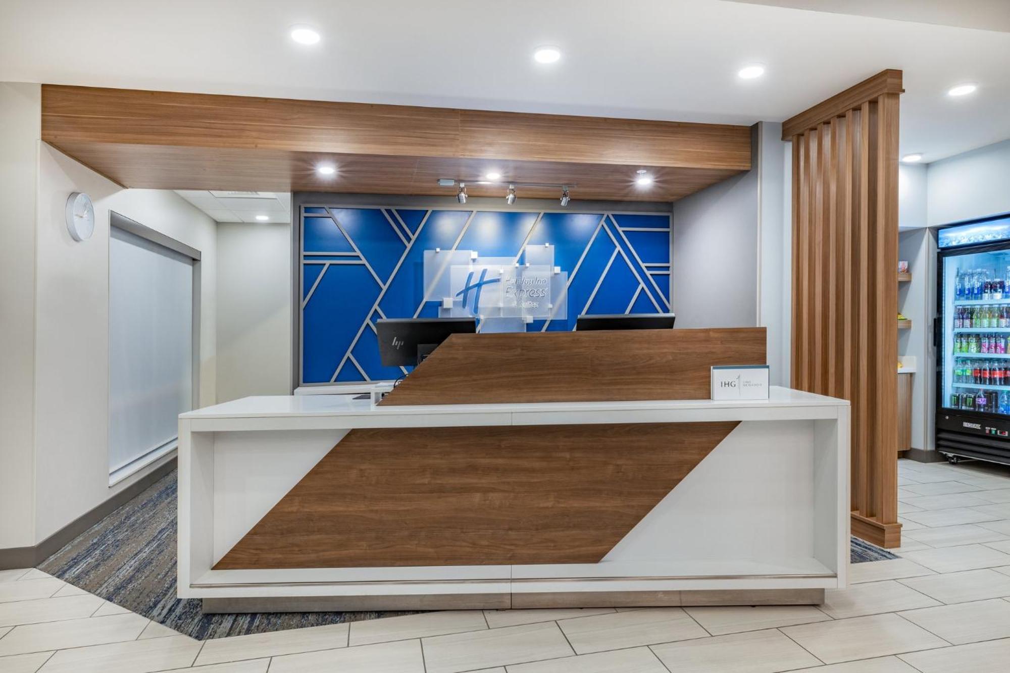 Holiday Inn Express & Suites - Nephi By Ihg Esterno foto