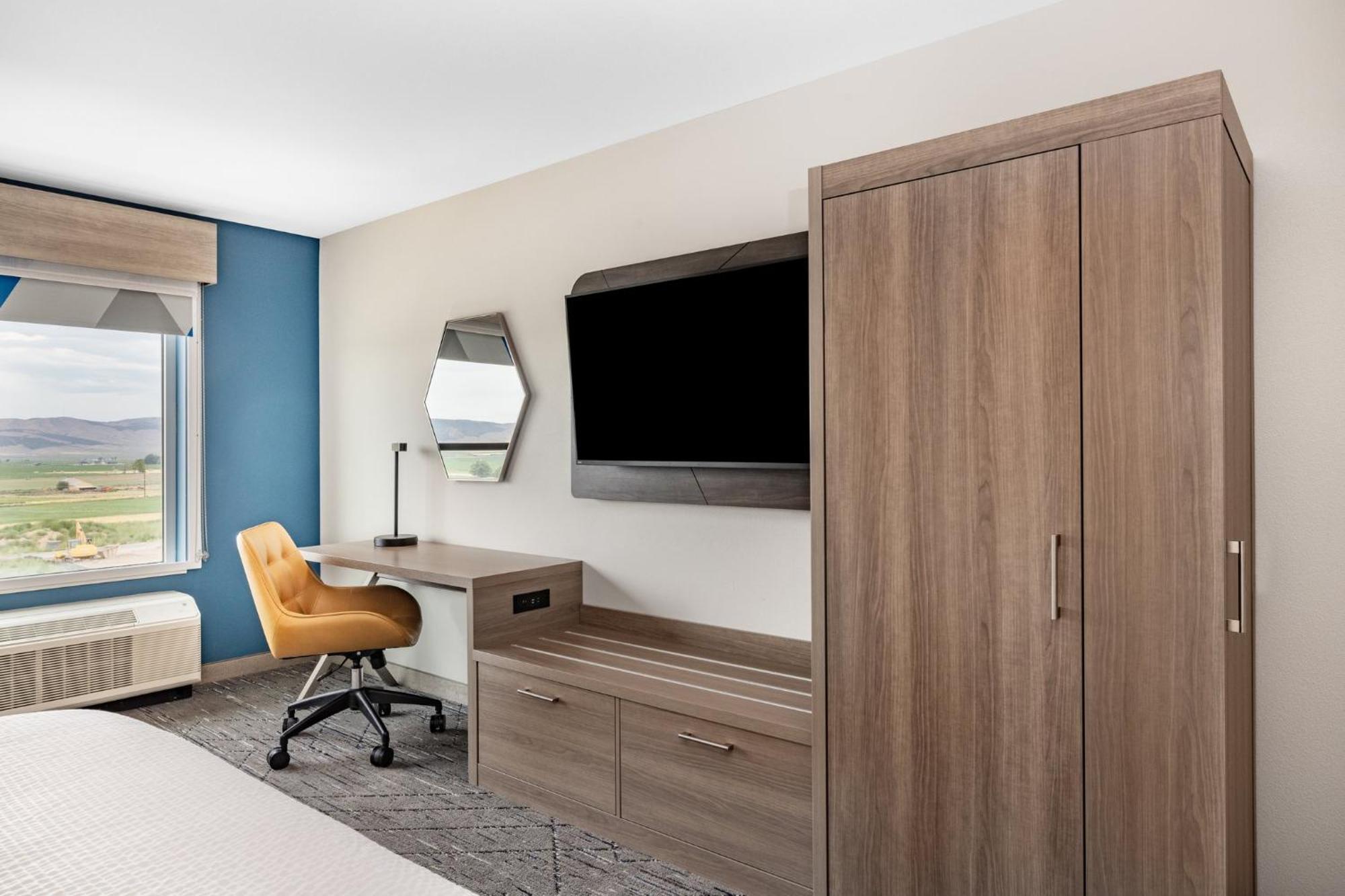 Holiday Inn Express & Suites - Nephi By Ihg Esterno foto