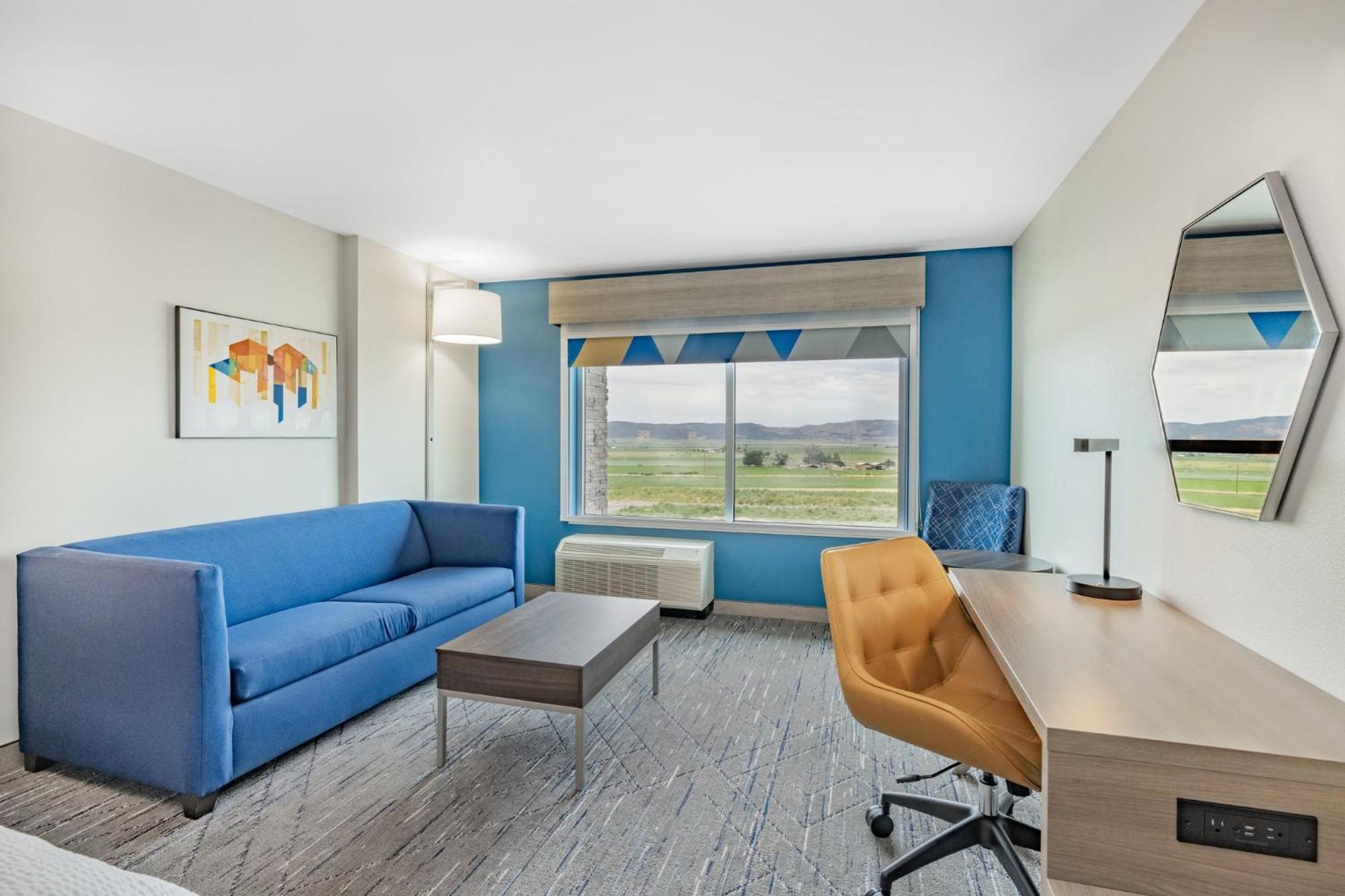 Holiday Inn Express & Suites - Nephi By Ihg Esterno foto